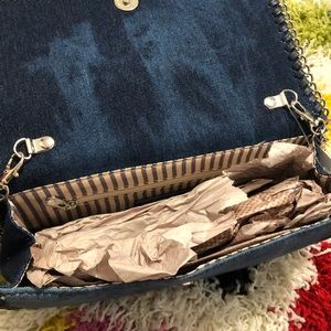 Brand New. Urban expressions. Denim. Never used.